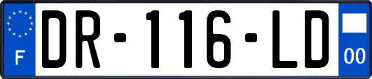 DR-116-LD
