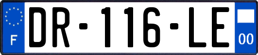 DR-116-LE
