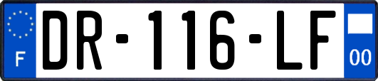 DR-116-LF
