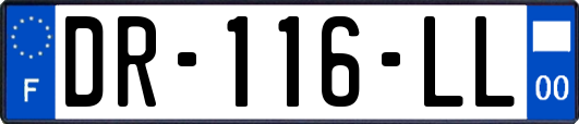 DR-116-LL
