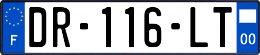 DR-116-LT