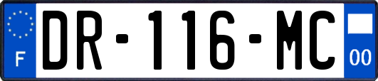 DR-116-MC