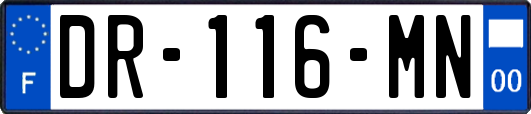 DR-116-MN