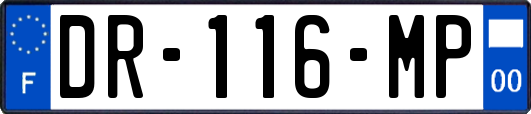 DR-116-MP