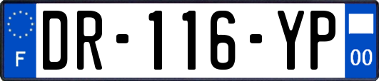 DR-116-YP