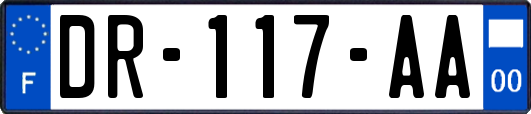 DR-117-AA