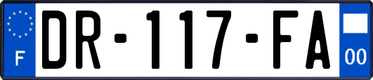 DR-117-FA