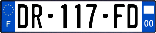 DR-117-FD