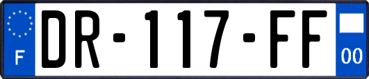 DR-117-FF