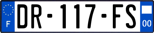 DR-117-FS