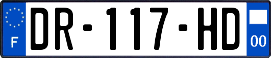 DR-117-HD
