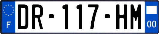 DR-117-HM