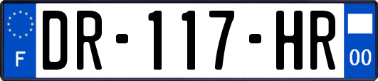 DR-117-HR