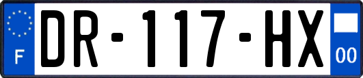 DR-117-HX