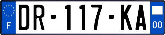 DR-117-KA