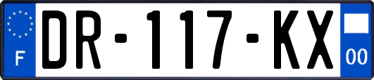 DR-117-KX