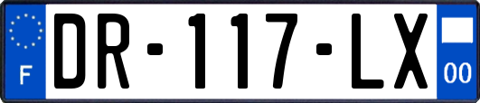 DR-117-LX