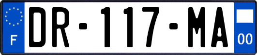 DR-117-MA