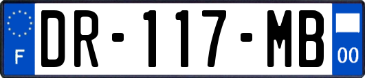 DR-117-MB
