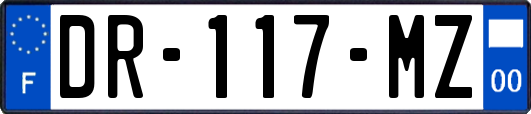 DR-117-MZ