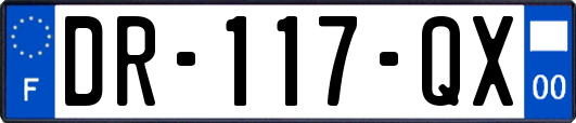 DR-117-QX