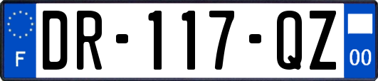 DR-117-QZ