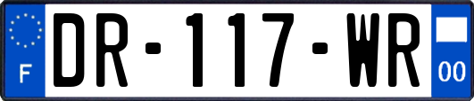 DR-117-WR