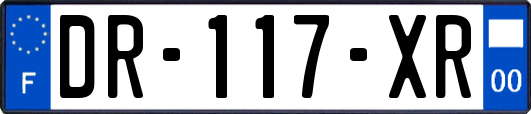 DR-117-XR