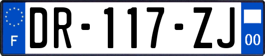 DR-117-ZJ