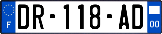 DR-118-AD