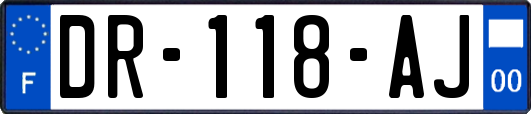 DR-118-AJ