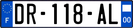 DR-118-AL