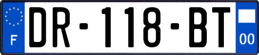 DR-118-BT