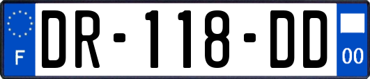 DR-118-DD