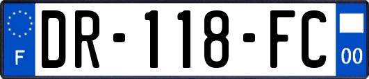 DR-118-FC