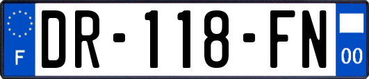 DR-118-FN