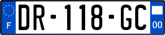 DR-118-GC