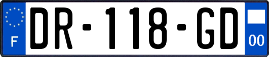 DR-118-GD
