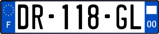 DR-118-GL
