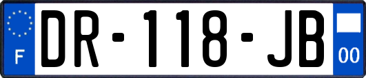 DR-118-JB