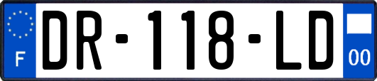 DR-118-LD