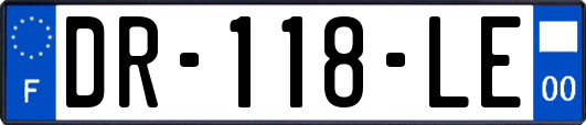 DR-118-LE