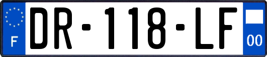 DR-118-LF