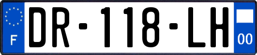 DR-118-LH