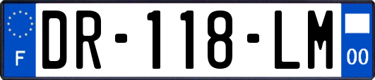DR-118-LM