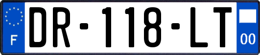 DR-118-LT