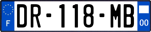 DR-118-MB