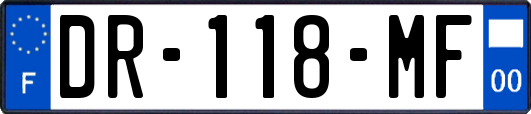 DR-118-MF