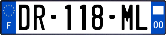 DR-118-ML