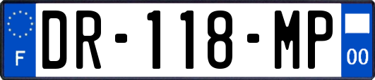 DR-118-MP